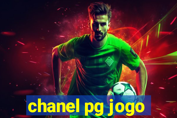 chanel pg jogo